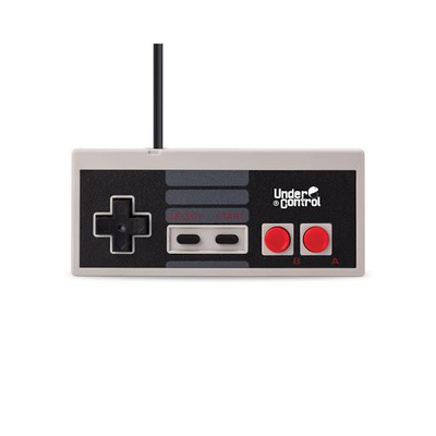 Under control nes wired controller 1.8m