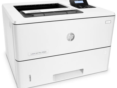 Εκτυπωτής lasetjet pro m501dn ethernet - hp, , medium