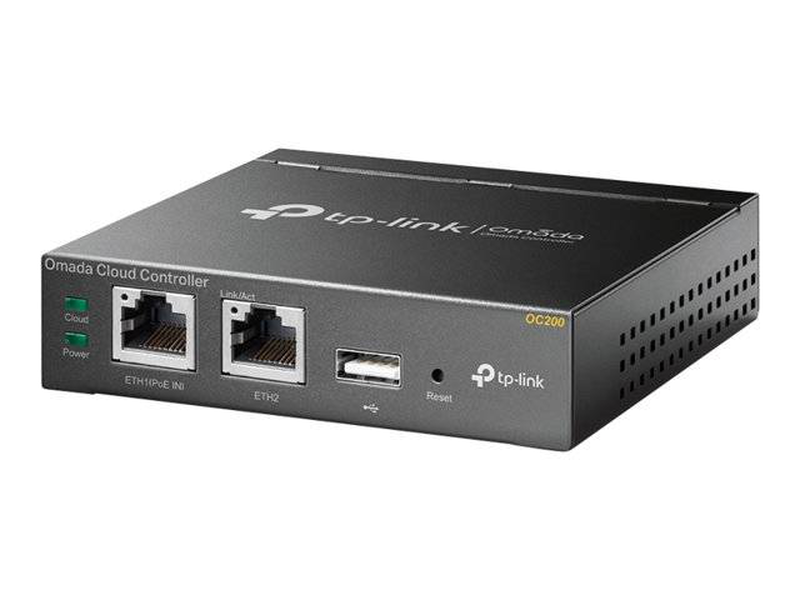 Tp-link omada cloud controller oc200 / network management device / 100mb lan / desktop, , medium-null