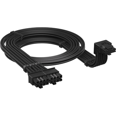Corsair type 4 psu 90&deg; 12v-2x6 style b cable (cp-8920348), , medium