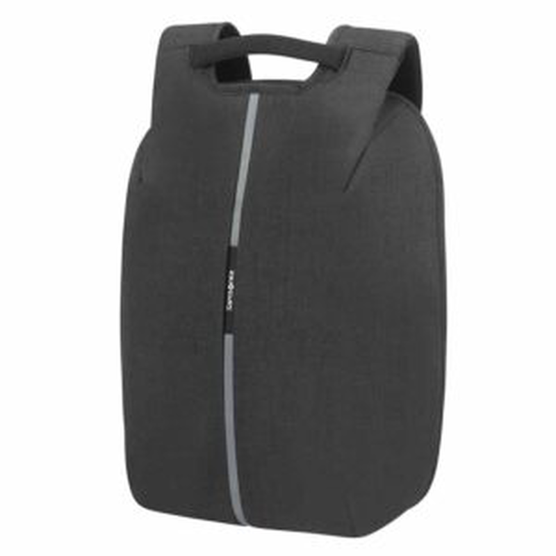 Sa2003 15.6&Prime; n/b backpack securipak black samsonite, , medium-null