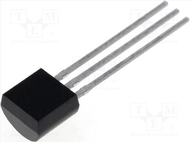 Bt169d  thyristor 400v 800ma, , medium-null