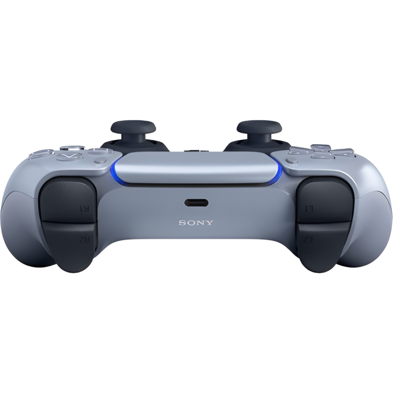 Sony dualsense wireless controller PS5 sterling silver, , medium-null