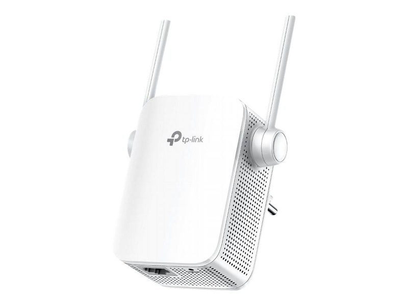 Tp-link tl-wa855re v4 Wi-Fi range extender | 300mbps | 2.4 GHz | 2 external antennas, , medium-null