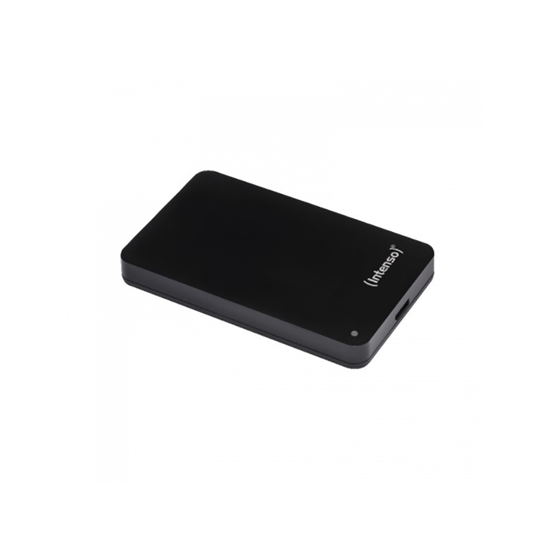 Memory case 4TB 2.5" black-null