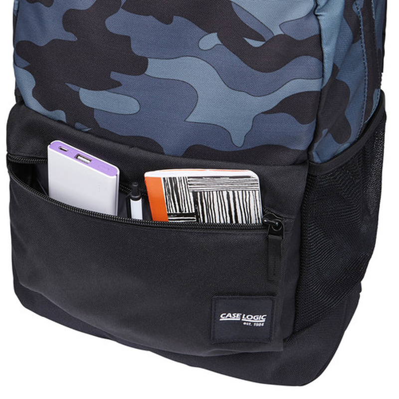 Case logic commence 15.6 laptop backpack camo image number null