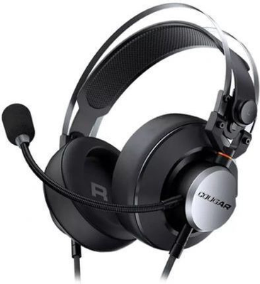 Cougar vm410 over ear gaming headset with 3.5mm iron connection, , medium