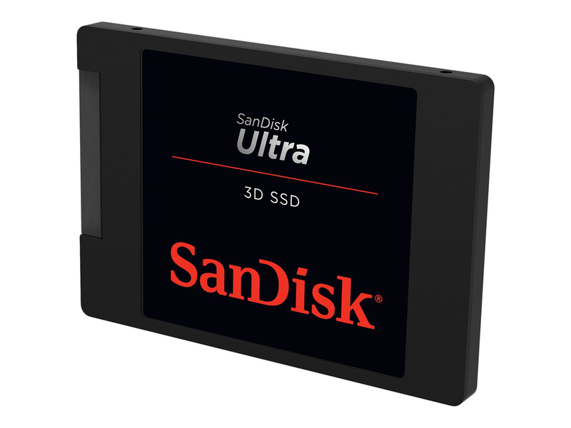 Sandisk ultra 3d sdSSDh3-2t00-g26 2TB 2.5 inch sata III SSD up to 560mb/s 3d nand for pc and laptop upgrades-null