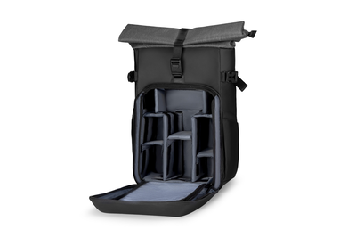 Mark ryden aspect camera laptop backpack expandable 25l-36l, , medium
