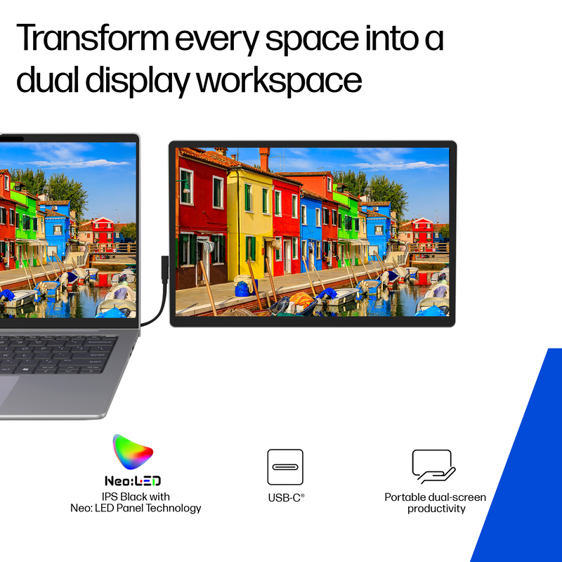 Hewlett packard series 5 pro 14" &omicron;&theta;ό&nu;&eta; ips 2560x1600-null