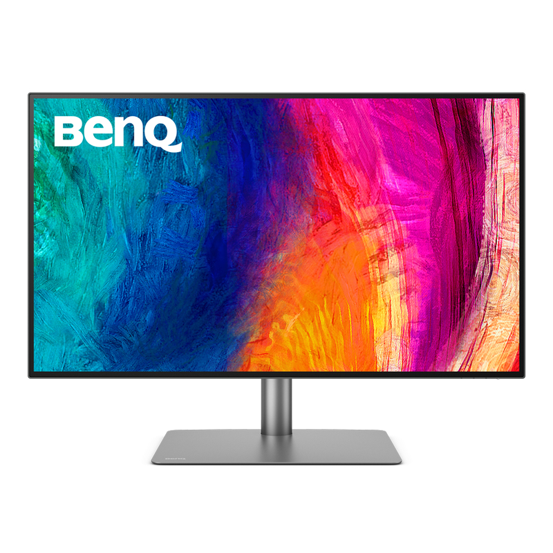 Benq designvue pd3225u designer multimedia monitor 4k-null