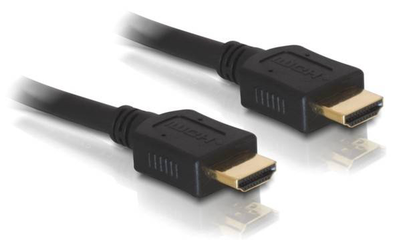 Delock / HDMI cable / HDMI (m) to HDMI (m) / 2m 4k&nbsp;30hz, , medium-null