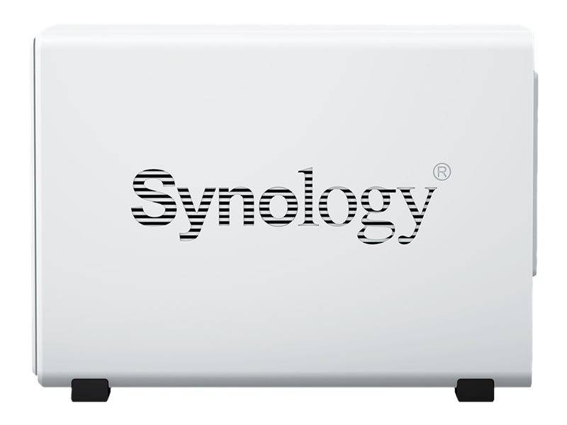 Synology diskstation ds223j 2 bay diskless nas 1GB ddr4, , medium-null
