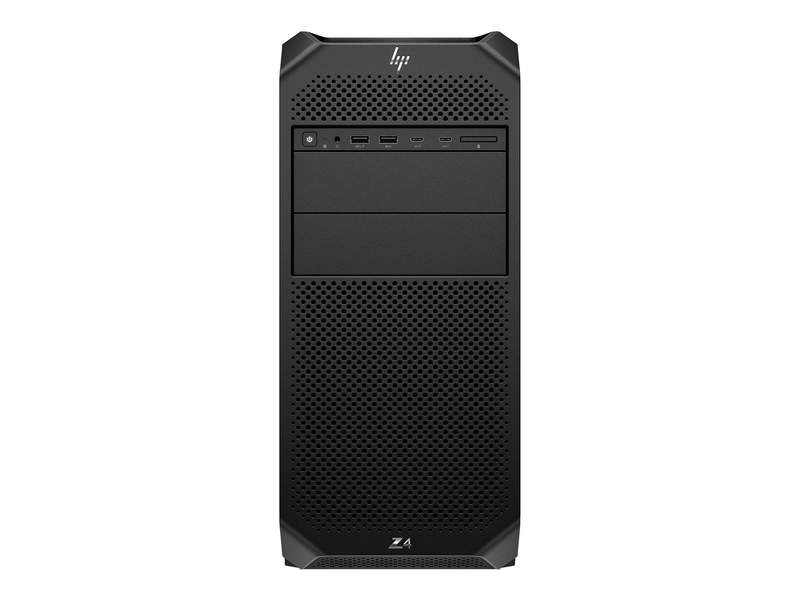 Hp z4 g5 5e8x5ea#abd tower workstation intel xeon w5-2545 64GB ddr5 ecc 1TB SSD RTX 4500 ada windows 11 pro black-null