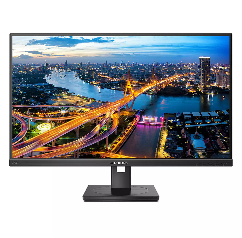 Philips 276b1 27" monitor ips 75hz 2560x1440-null