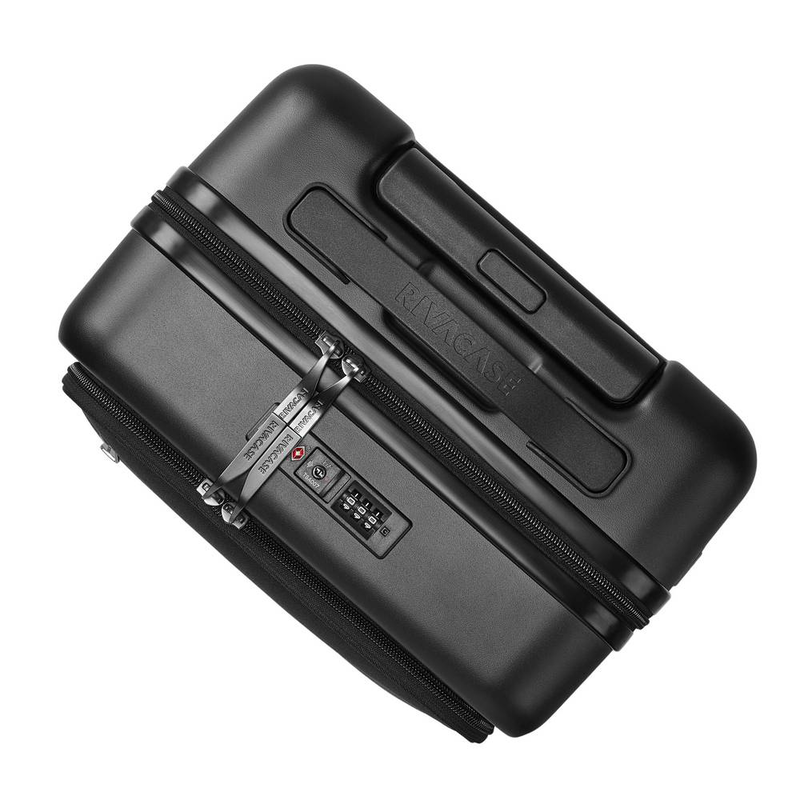 Rivacase riva handgep&curren;ck clark schwarz 8181 bag notebook, , medium-null