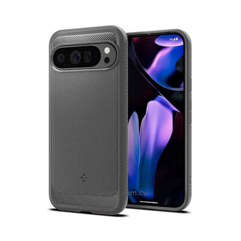 Product image: Spigen rugged armor google pixel 9 pro xl marble grey, , medium-null