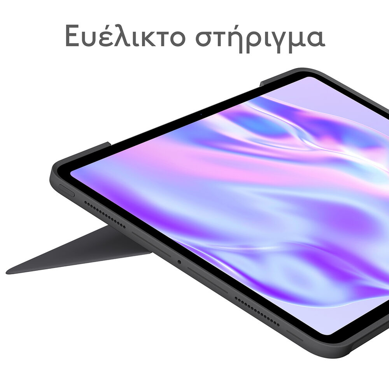 Ipad pro 11" combo touch grey-null