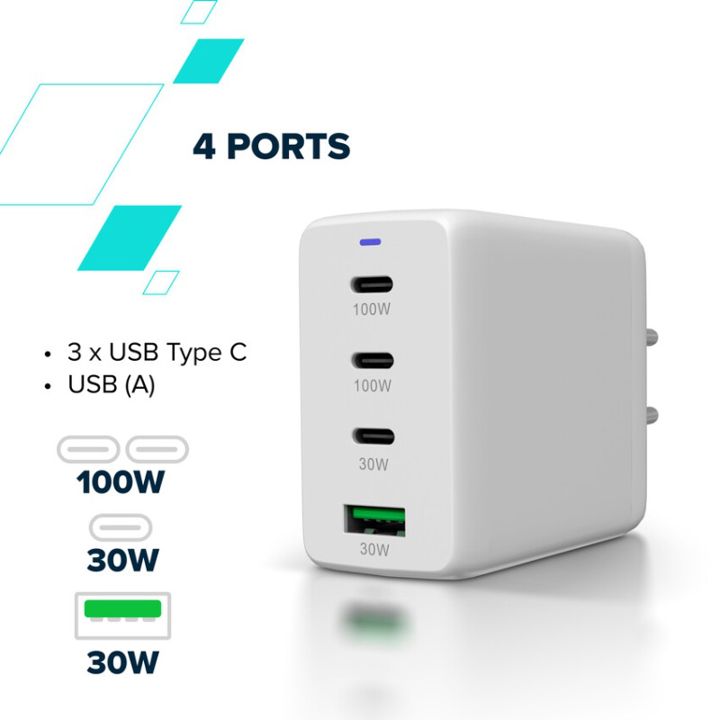 Product image: Canyon φορτιστης gan 100 eu, , medium-null