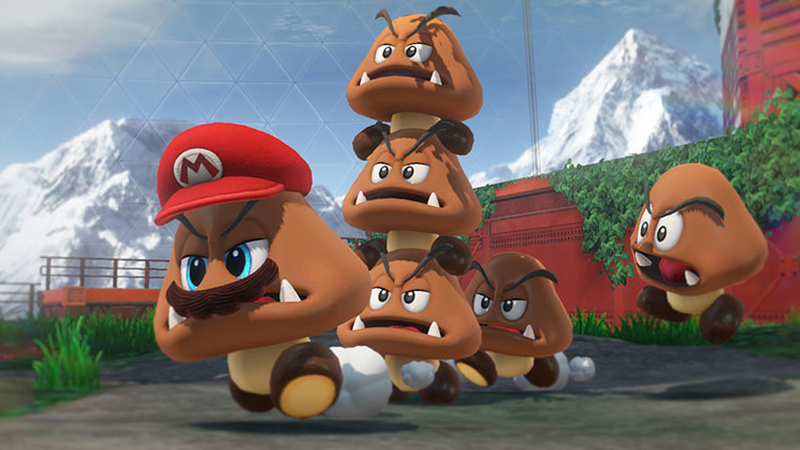 Super mario odyssey &gamma;&iota;&alpha; nintendo switch &pi;&alpha;&iota;&chi;&nu;ί&delta;&iota;-null