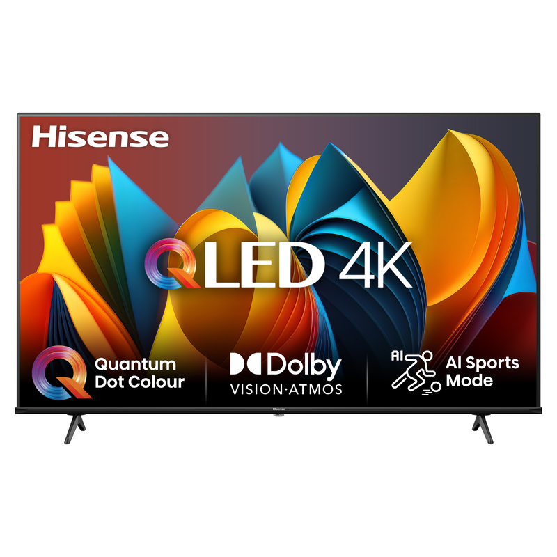 Hisense smart TV 65" 4k e7nq, , medium-null