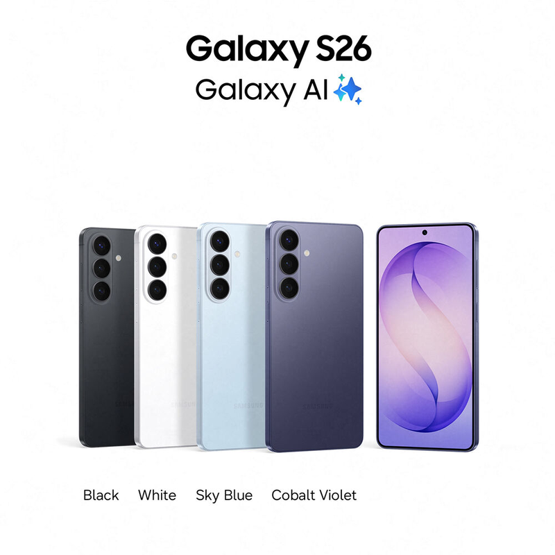 Samsung Galaxy S26-null