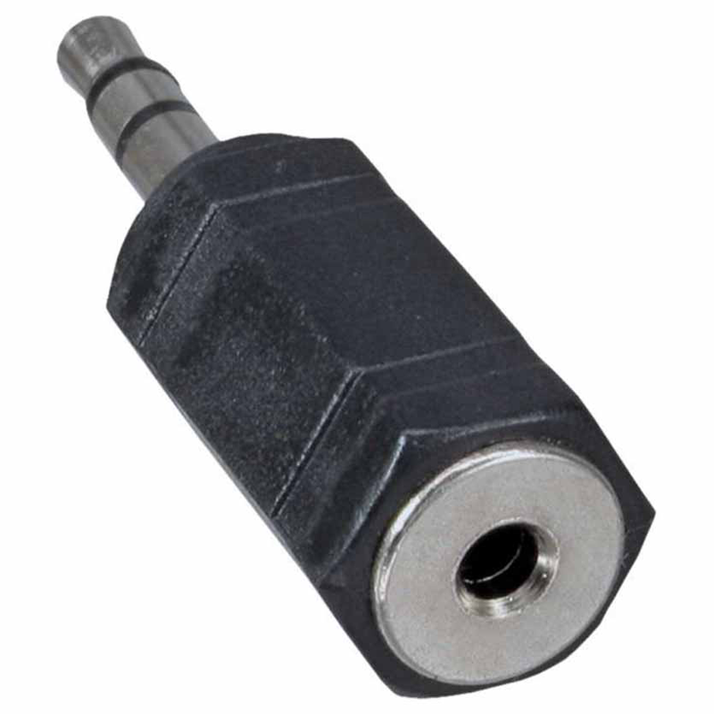 99309 audio adaptor 3.5mm m jack to 2.5mm f inline, , medium-null