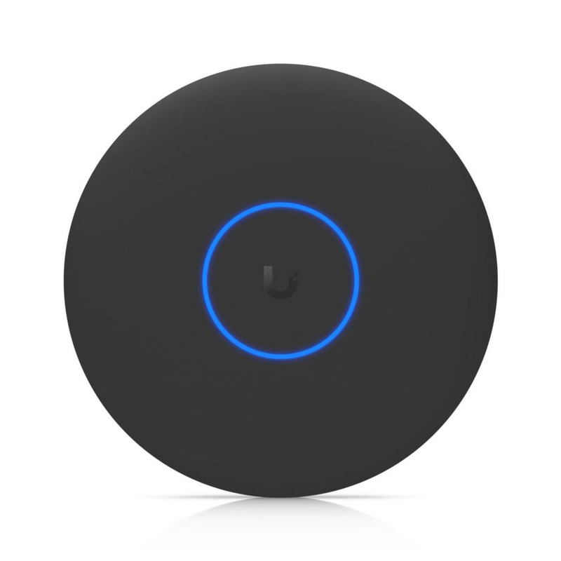Ubiquiti unifi u7 pro xgs black Wi-Fi 7 access point &ndash; tri-band 8-stream, 10GBe uplink, poe++, 500+ clients-null