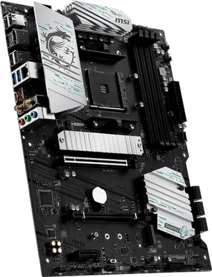 Msi b550 gaming Wi-Fi am4 atx motherboard Wi-Fi 5, , medium