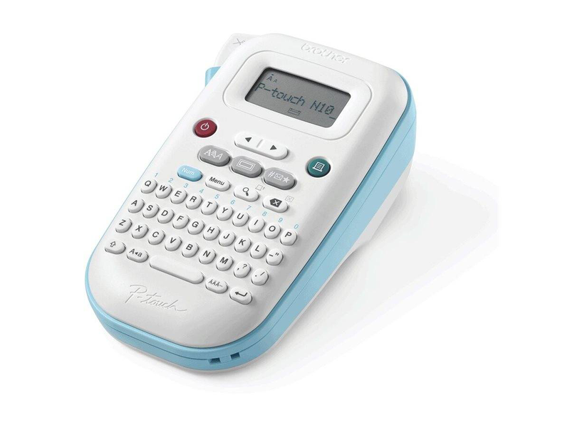 Brother p-touch pt-n10 handheld label printer, , medium-null