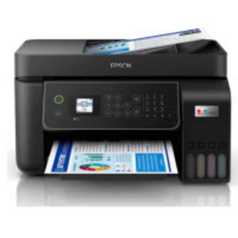 Epson printer all in one inkjet color business its l5310 a4 eco tank, , medium-null
