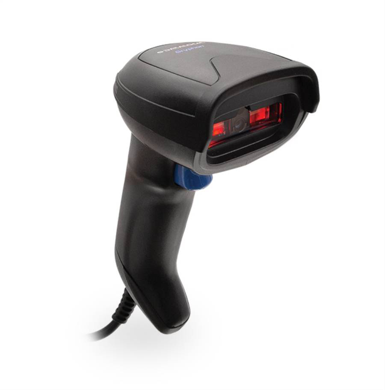 Datalogic gryphon i gd4220 barcode scanner | 1d linear imager | USB | kit | black, , medium-null