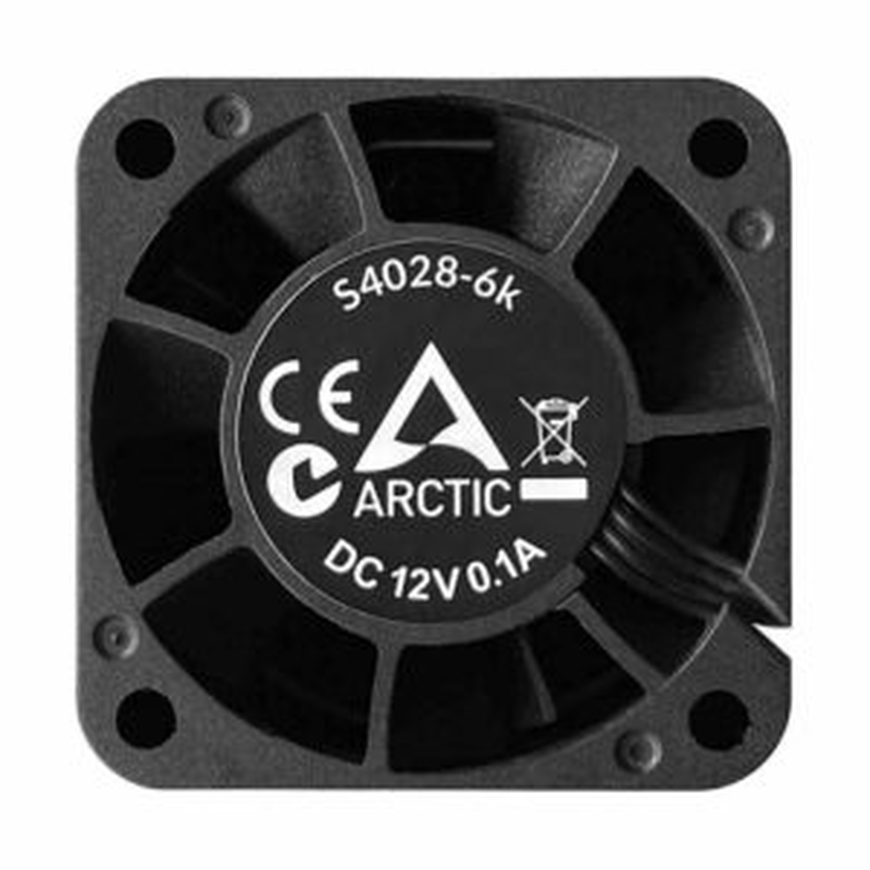 S4028-6k 40mm 5pack server fan arctic, , medium-null