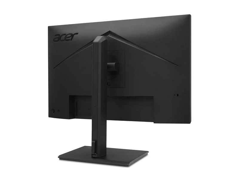 Acer vero b277u g 27" ips qhd 2560x1440 120hz hdr10 USB-c eco business monitor HDMI displayport USB hub speakers ergonomic matte black-null