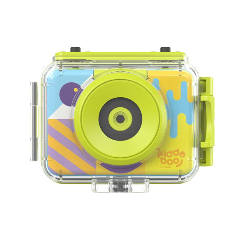 Kiddoboo action camera splash yellow kbs7yel, , medium-null