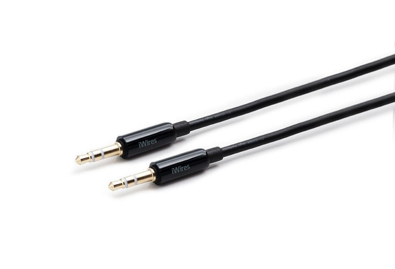 Techlink iwires 3.5mm to 3.5mm 1.5m 710026, , medium-null
