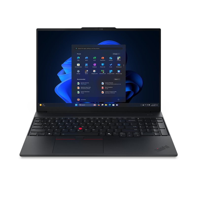 Lenovo thinkpad e16 g3 business laptop-null
