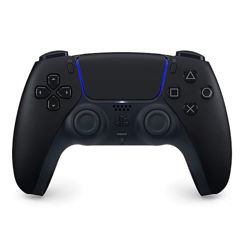 PS5 dualsense controller midnight black PS5/pc/mac, , medium-null