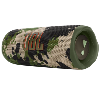 Jbl flip 6 bluetooth φορητό ηχείο 30w, Squad, medium