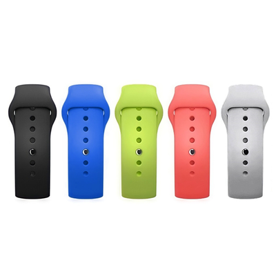 &Lambda;&omicron;&upsilon;&rho;ά&kappa;&iota; &gamma;&iota;&alpha; apple watch &sigma;&iota;&lambda;&iota;&kappa;ό&nu;&eta;, Yellow, medium