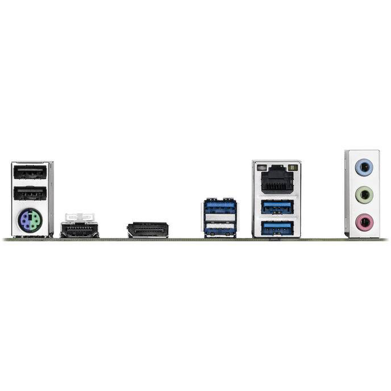 Gigabyte b860m d3hp micro-atx motherboard lga 1851 intel b860 ddr5 pcie 5.0 dual m.2 HDMI displayport black-null