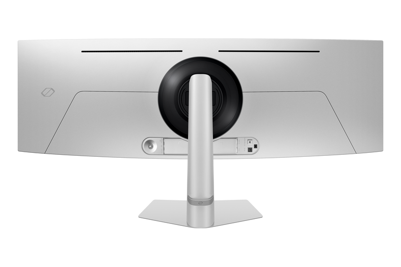 Samsung odyssey g9 ls49dg912suxen 49" οθόνη OLED curved 144hz freesync 5120x1440, , medium-null