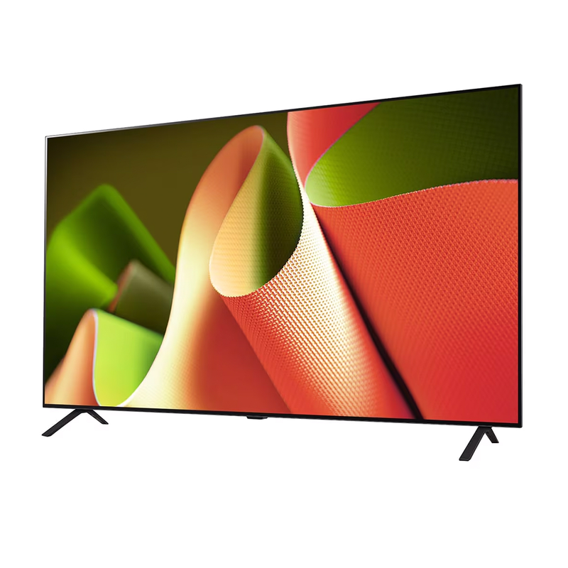 OLED b4 55b46 55" τηλεόραση smart 4k image number null