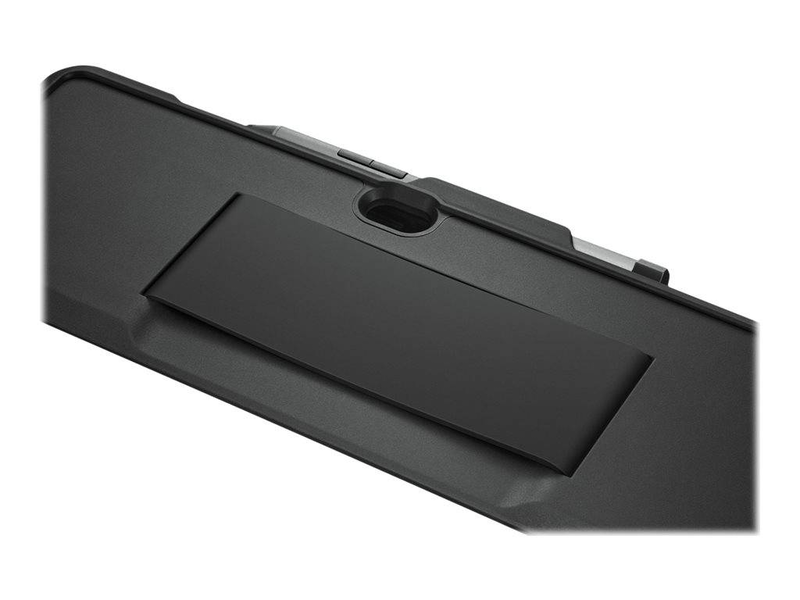 Lenovo thinkpad / back cover for tablet / silicone, polycarbonate, thermoplastic polyurethane (tpu) / black / for thinkpad x12 detachable 20uv, 20uw, , medium-null