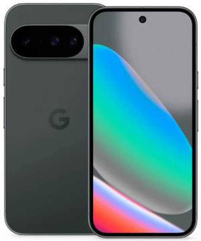 Google pixel 10 12+128GB 6.3" 5G obsidian black eu, , medium-null