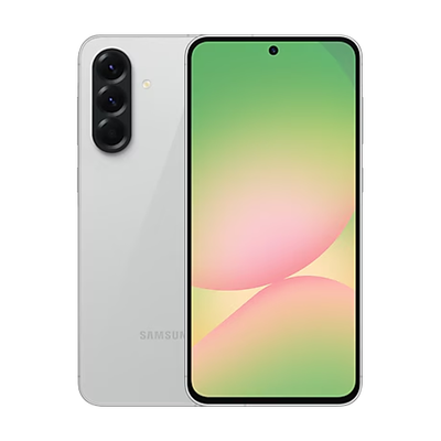 Samsung galaxy a56 a566 5G dual sim 8GB ram 128GB, Light Grey, medium