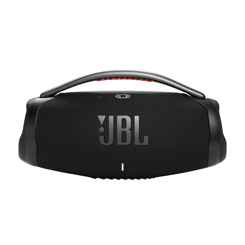 Jbl boombox 3 portable bluetooth speaker up to 24 hours-null