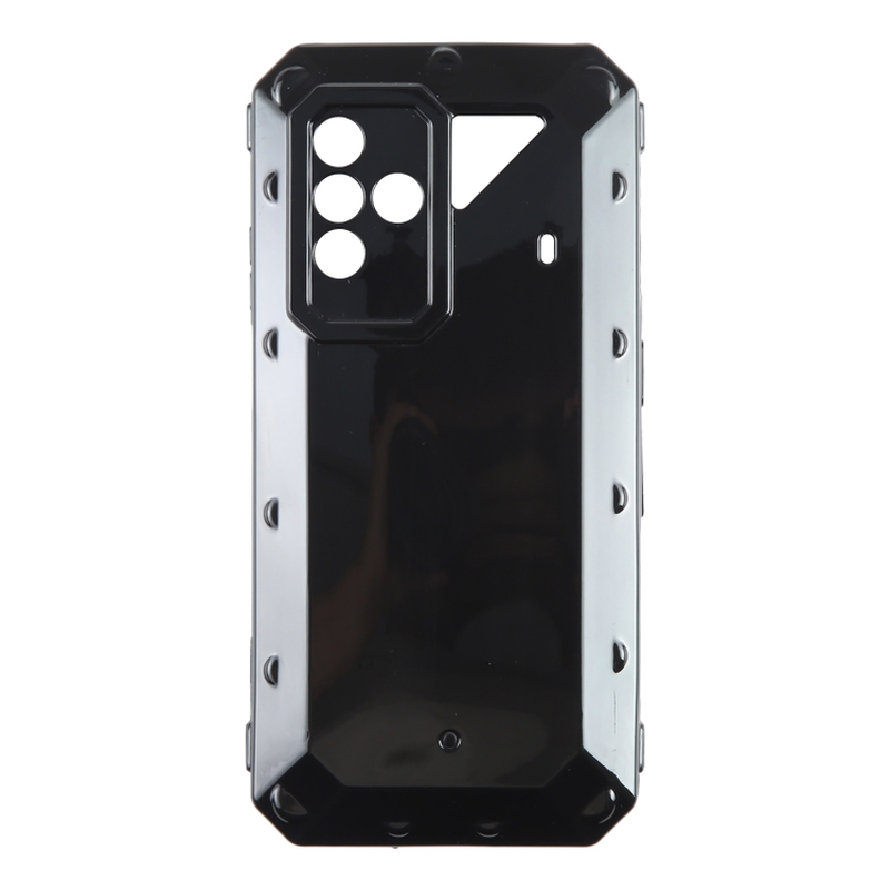 Ulefone armor 18 / 18t ultra silicon TPU case black, , medium-null