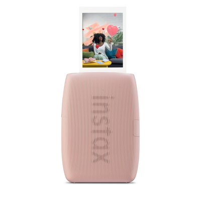 Fujifilm instax mini link 3 photo printer pink, , medium