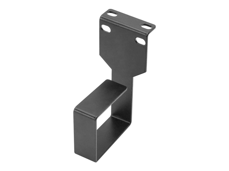 Digitus dn-97688 - cable holder - black, ral 9005 - 1u - 19" (pack of 10), , medium-null
